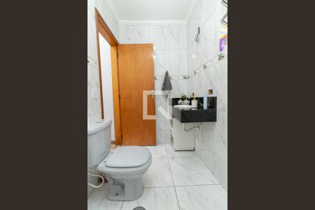 Casa à venda com 173m², 3 quartos e 3 vagasBanheiro