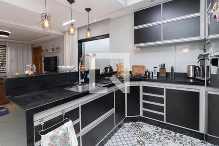 Casa à venda com 173m², 3 quartos e 3 vagasCozinha