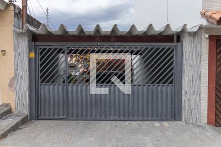 Casa à venda com 173m², 3 quartos e 3 vagasFachada