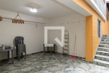 Casa à venda com 173m², 3 quartos e 3 vagasÁrea de Serviço