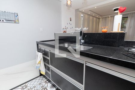 Casa à venda com 173m², 3 quartos e 3 vagasCozinha