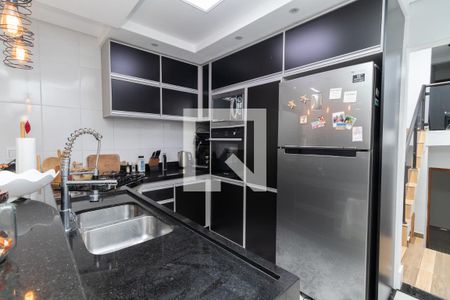 Casa à venda com 173m², 3 quartos e 3 vagasCozinha