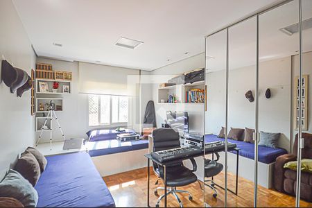 Quarto 1 de apartamento à venda com 2 quartos, 97m² em Taboão, São Bernardo do Campo