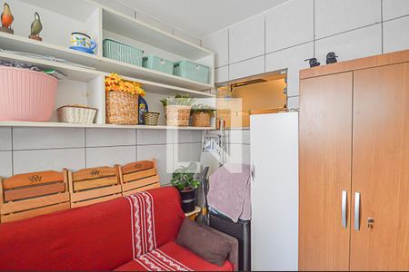 Apartamento à venda com 97m², 2 quartos e 1 vagaÁrea de Serviço