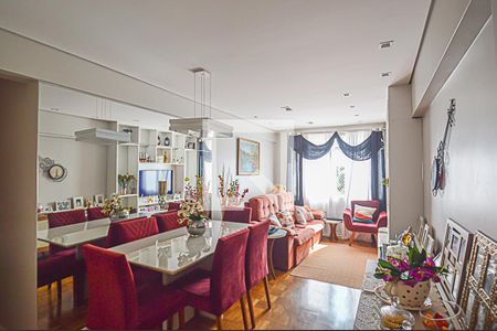 Sala de apartamento à venda com 2 quartos, 97m² em Taboão, São Bernardo do Campo