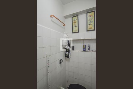 Apartamento à venda com 97m², 2 quartos e 1 vagaBanheiro de serviço