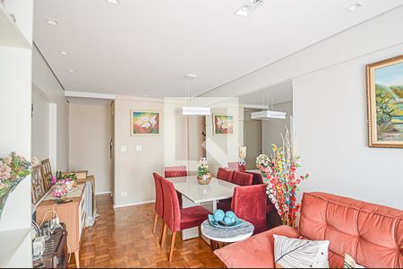 Sala de apartamento à venda com 2 quartos, 97m² em Taboão, São Bernardo do Campo