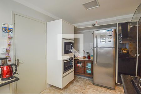 Apartamento à venda com 97m², 2 quartos e 1 vagaCozinha