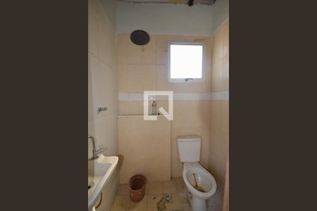 Casa para alugar com 120m², 2 quartos e sem vagaLavabo