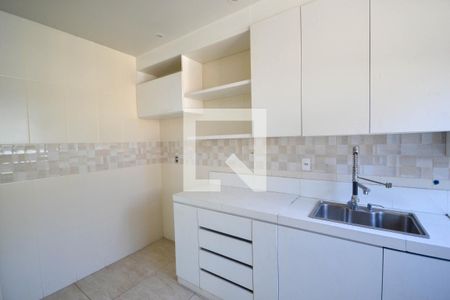Casa para alugar com 120m², 2 quartos e sem vagaCozinha 