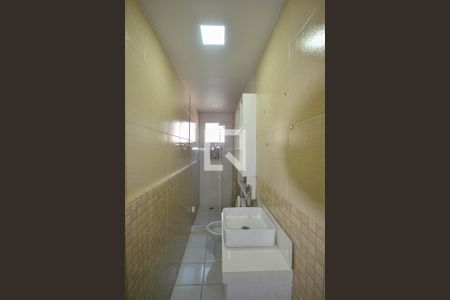 Casa para alugar com 120m², 2 quartos e sem vagaQuarto 2-banheiro