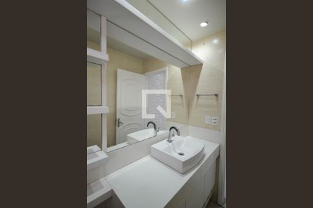 Casa para alugar com 120m², 2 quartos e sem vagaBanheiro Social
