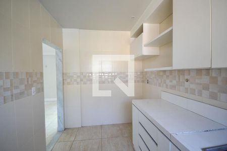 Casa para alugar com 120m², 2 quartos e sem vagaCozinha 