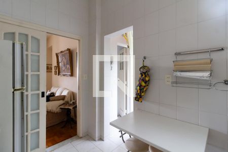 Apartamento à venda com 100m², 3 quartos e sem vagaCozinha