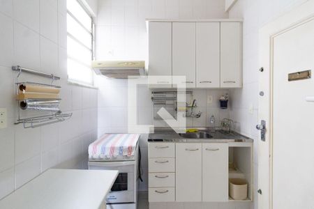 Apartamento à venda com 100m², 3 quartos e sem vagaCozinha