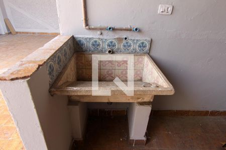 Casa à venda com 300m², 3 quartos e 3 vagasÁrea de Serviço