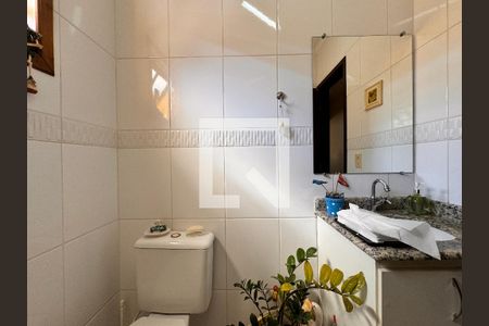 Casa à venda com 195m², 3 quartos e 7 vagasLavabo