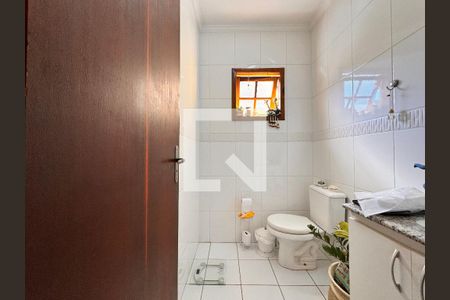 Casa à venda com 195m², 3 quartos e 7 vagasLavabo