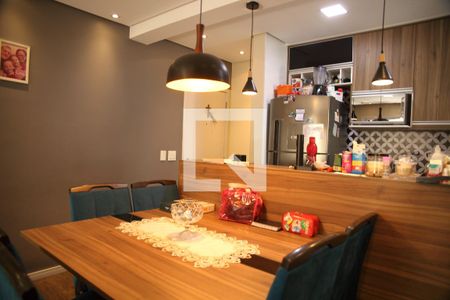 Sala de apartamento à venda com 2 quartos, 70m² em Independência, São Bernardo do Campo