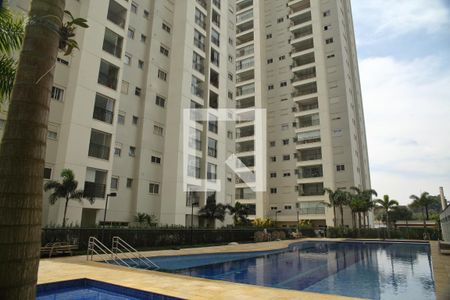 Vista interna dos Prédios de apartamento à venda com 2 quartos, 70m² em Independência, São Bernardo do Campo
