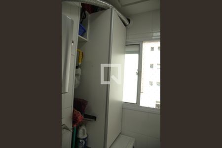 Área de Serviço de apartamento à venda com 2 quartos, 70m² em Independência, São Bernardo do Campo