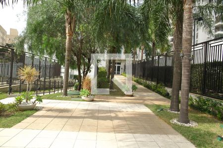 Área comum de apartamento à venda com 2 quartos, 70m² em Independência, São Bernardo do Campo