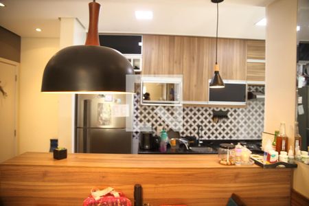 Cozinha de apartamento à venda com 2 quartos, 70m² em Independência, São Bernardo do Campo