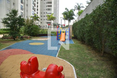 Área comum - Playground de apartamento à venda com 2 quartos, 70m² em Independência, São Bernardo do Campo