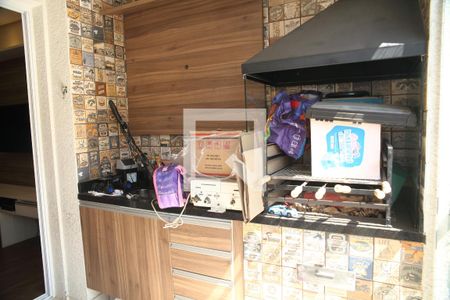Varanda de apartamento à venda com 2 quartos, 70m² em Independência, São Bernardo do Campo