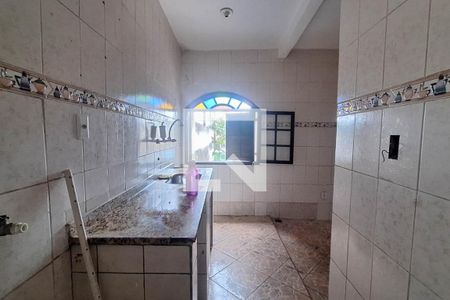 Casa para alugar com 42m², 2 quartos e 1 vagaCozinha