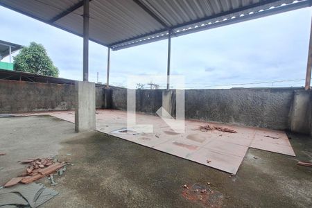 Casa para alugar com 42m², 2 quartos e 1 vagaTerraço