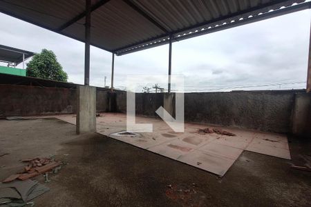 Casa para alugar com 42m², 2 quartos e 1 vagaTerraço
