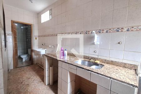 Casa para alugar com 42m², 2 quartos e 1 vagaCozinha