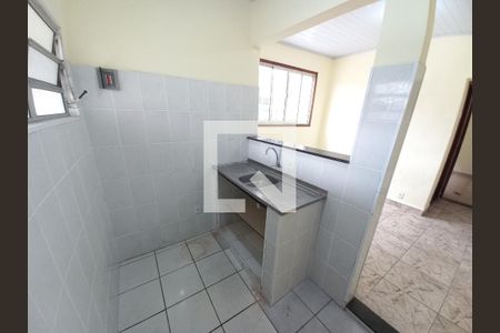 Casa para alugar com 40m², 1 quarto e sem vagaCozinha