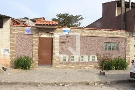 Casa para alugar com 40m², 1 quarto e sem vagaFachada