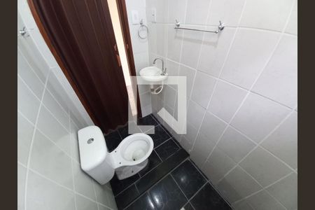 Casa para alugar com 40m², 1 quarto e sem vagaBanheiro