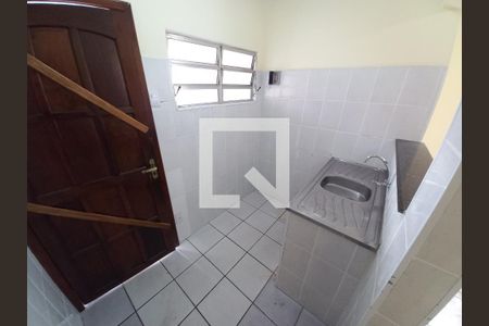 Casa para alugar com 40m², 1 quarto e sem vagaCozinha