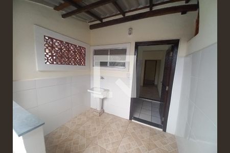 Casa para alugar com 40m², 1 quarto e sem vagaÁrea de Serviço