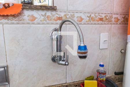 Apartamento para alugar com 63m², 2 quartos e sem vagaCozinha - Torneira