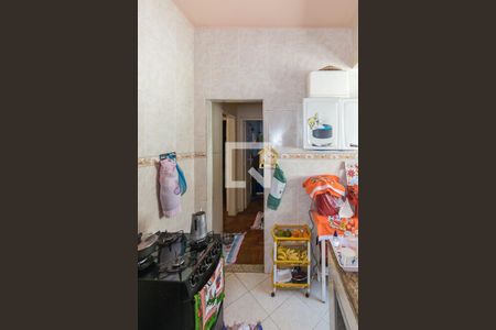 Apartamento para alugar com 63m², 2 quartos e sem vagaCozinha