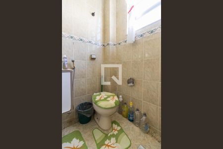 Apartamento para alugar com 63m², 2 quartos e sem vagaBanheiro