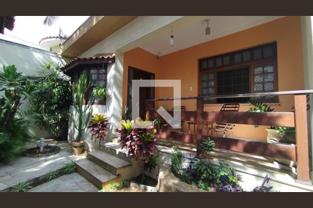 Casa para alugar com 304m², 3 quartos e 4 vagasÁrea Externa