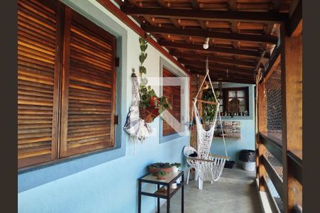 Casa para alugar com 304m², 3 quartos e 4 vagasVaranda