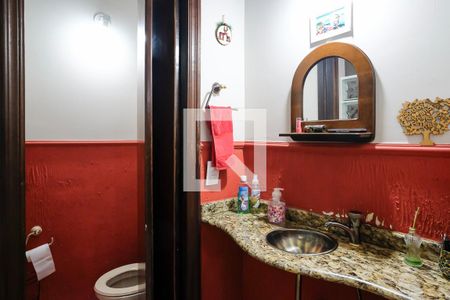 Lavabo de casa à venda com 3 quartos, 304m² em Santa Maria, São Caetano do Sul