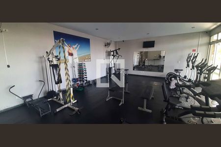 Apartamento à venda com 70m², 2 quartos e 1 vaga Apartamento à venda com 70m², 2 quartos e 1 vagaÁrea comum - Academia