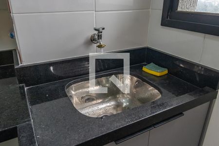 Área de Serviço de apartamento para alugar com 2 quartos, 54m² em Vila São Luiz (valparaízo), Barueri