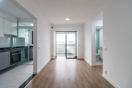 Sala de apartamento para alugar com 2 quartos, 54m² em Vila São Luiz (valparaízo), Barueri