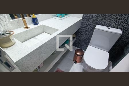 Apartamento à venda com 84m², 2 quartos e 2 vagasLavabo