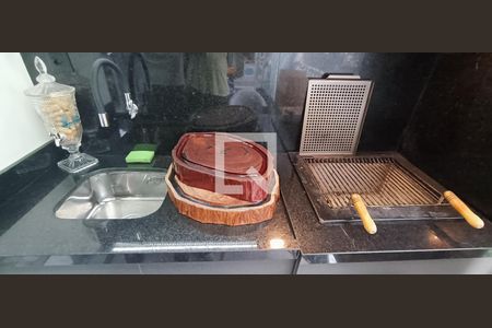 Apartamento à venda com 84m², 2 quartos e 2 vagasVaranda gourmet