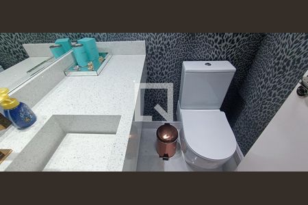 Apartamento à venda com 84m², 2 quartos e 2 vagasLavabo